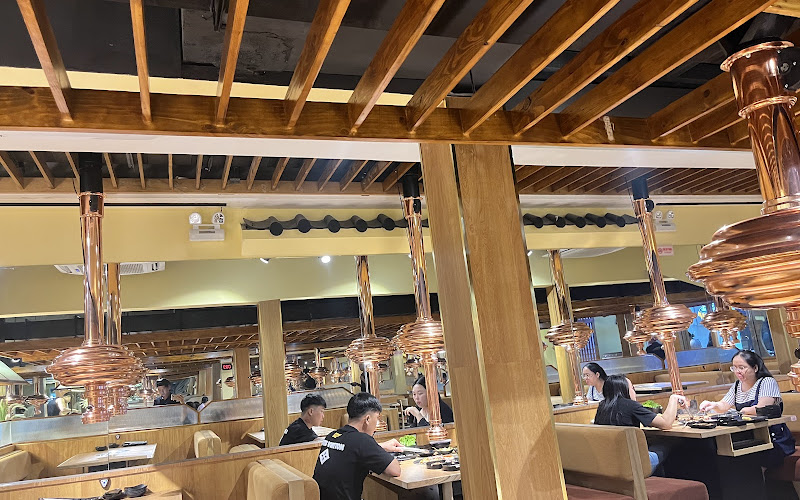 Kim BBQ - Buffet nướng Hàn Quốc