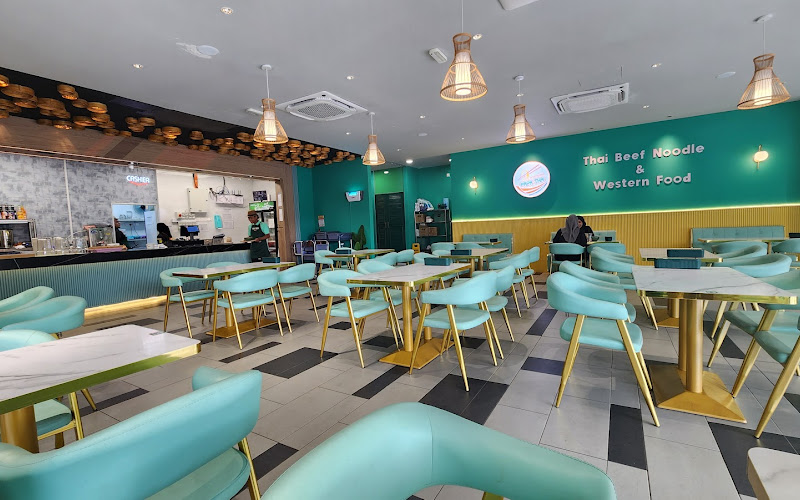 Papa Thai Teluk Intan