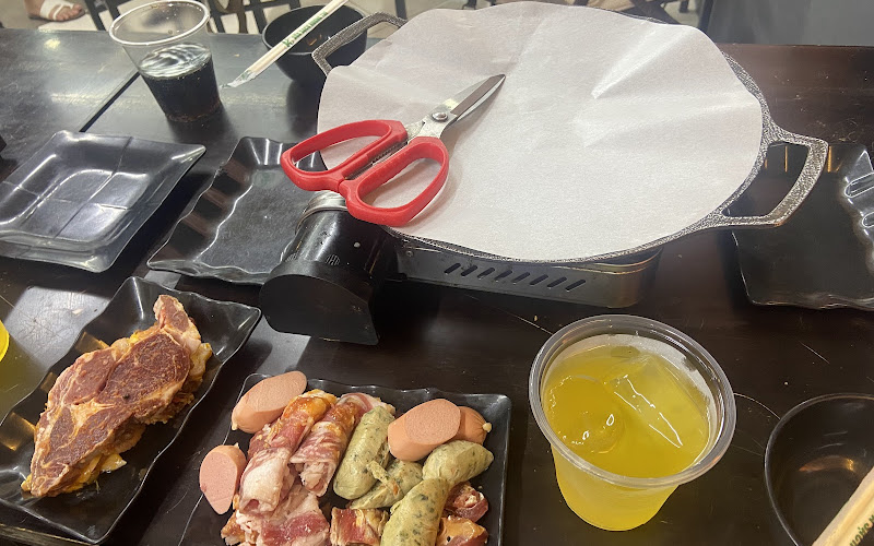 Mr Mlem Cơ Sở 9 - Hệ Thống Buffet Nướng Lẩu - có mở đêm