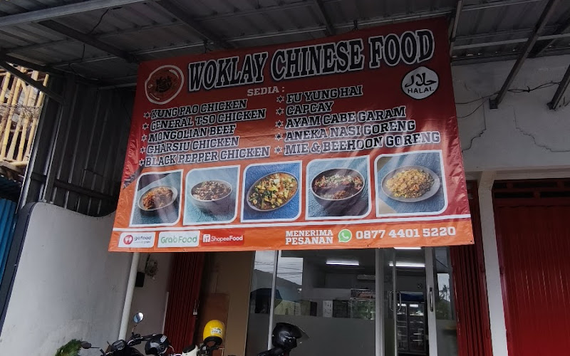 Woklay Chinese Food