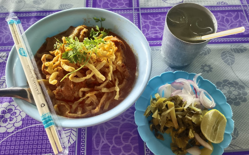 ร้านขนมเส้นดอยเเก้ว