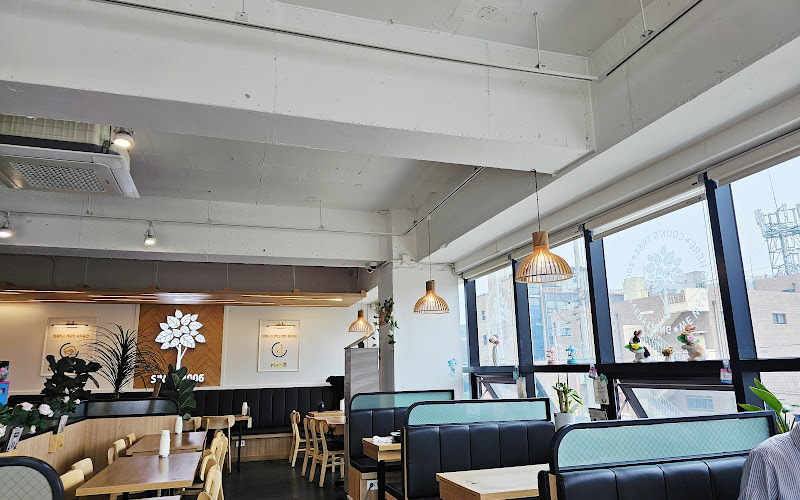 국수나무 울진후포점