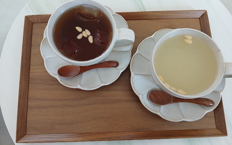 영주시립도서관북카페