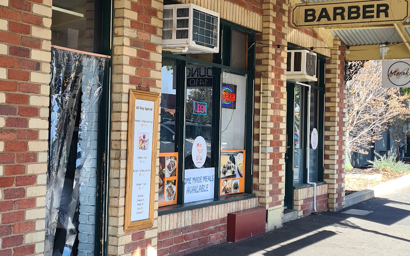Eaglehawk Kebab