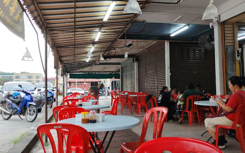 大家楽面馆 Restaurant Happy Noodles