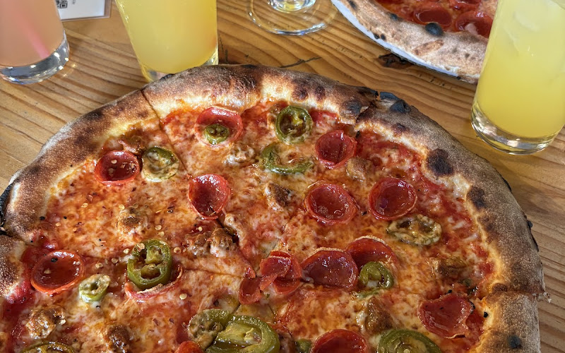 Good Vibrations Pizza Company