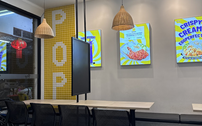 Pop Meals @ Kuala Pilah