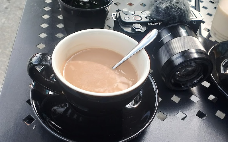 HAPPI - COFFEE & TEA