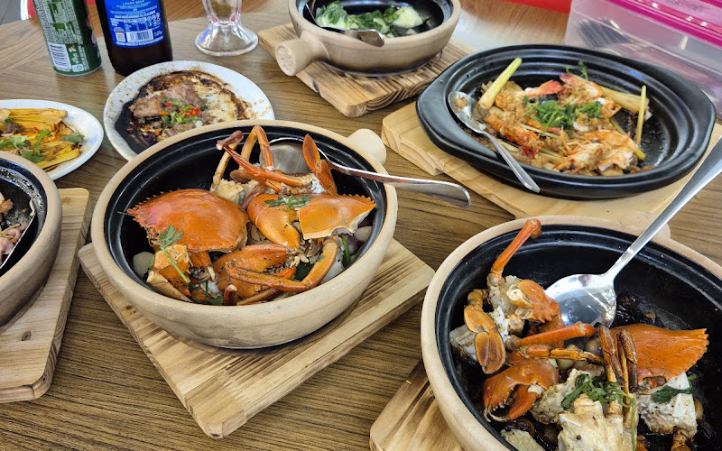 Baoji Claypot Da Pai Dang 宝记砂锅大排档