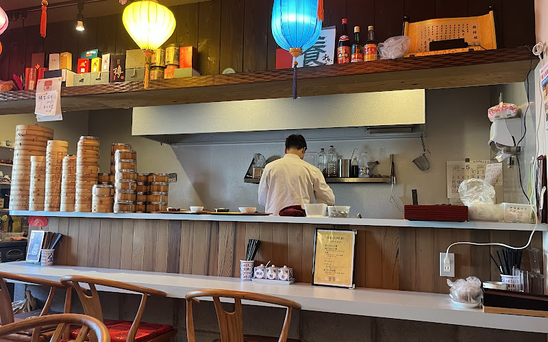 飲茶の店 みーらん