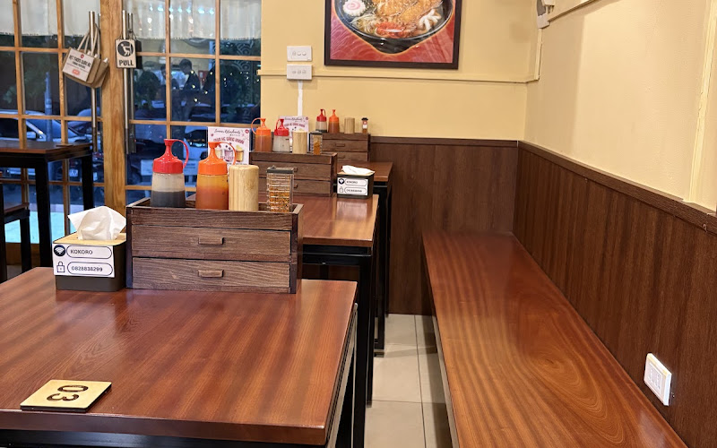 KOKORO Japanese Dining - Ngoại giao đoàn