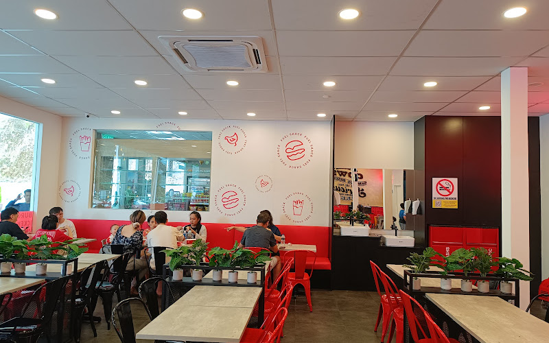 Fuel Shack Cameron Highlands