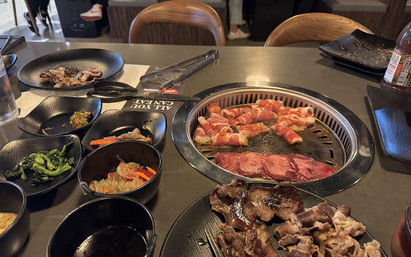 GOGIRO | Korean BBQ & Shabu Shabu Hotpot