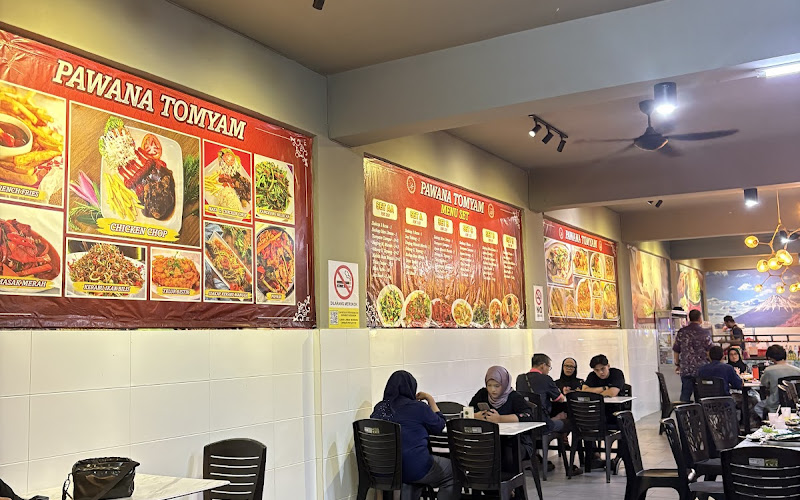 Restoran Pawana Tomyam
