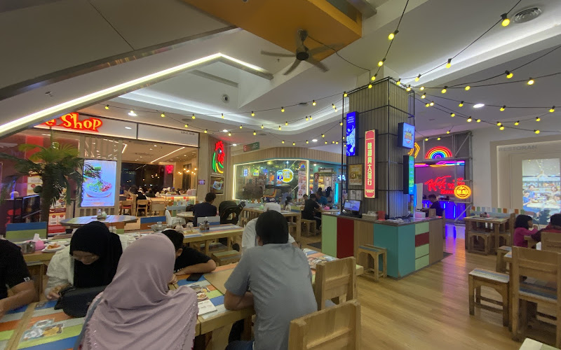 Tuk Tuk Thai Boat Noodle @ Summer Mall