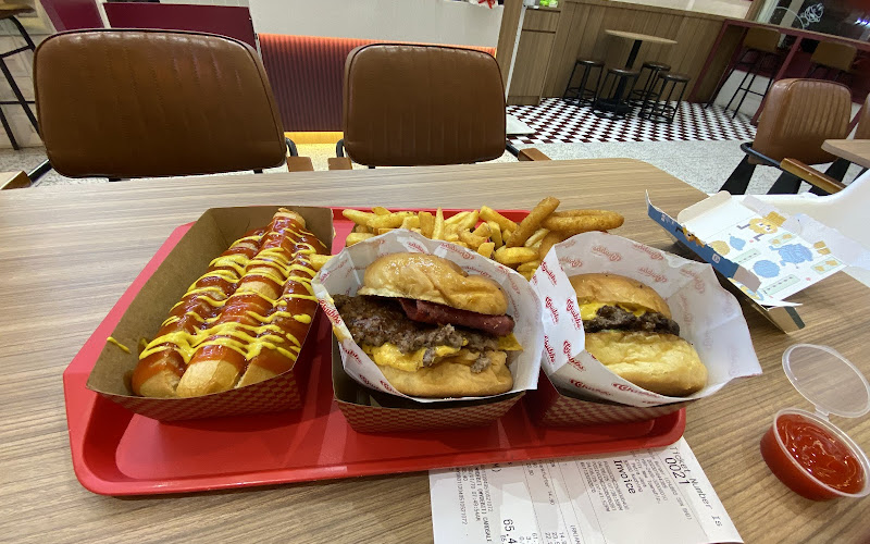 CHUBBS Matang Metrocity