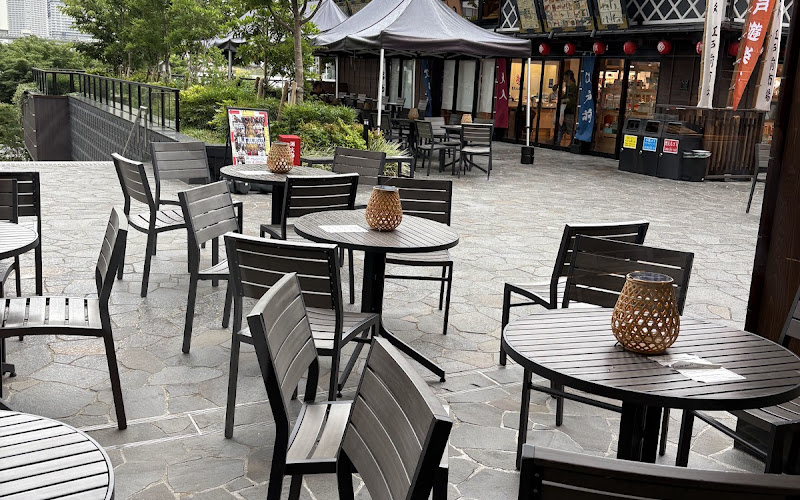 浅草茶屋 たばねのし 豊洲店