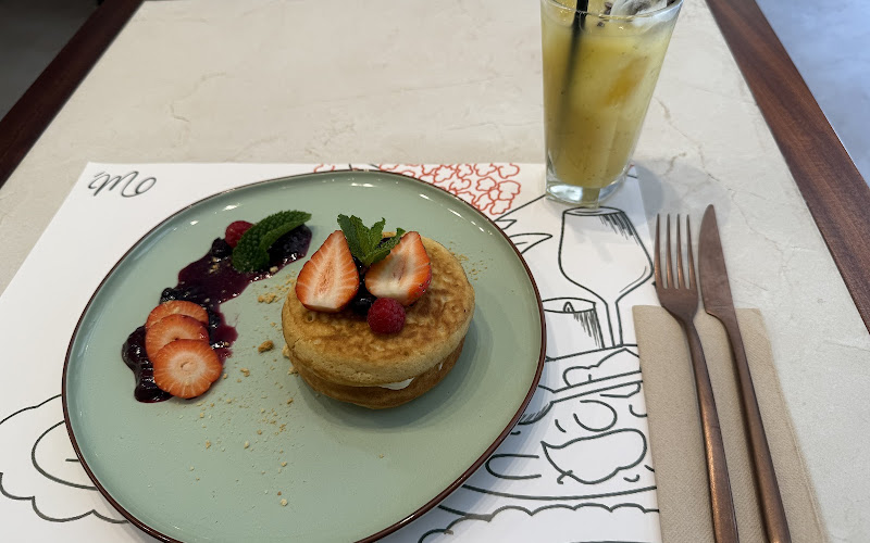 Maída | Restaurant-Bar