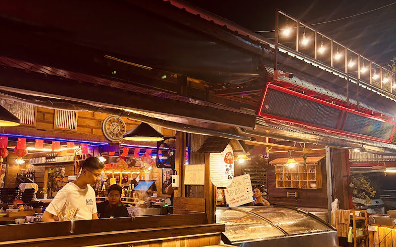 ฉงชิ่ง หม่าล่า Izakaya