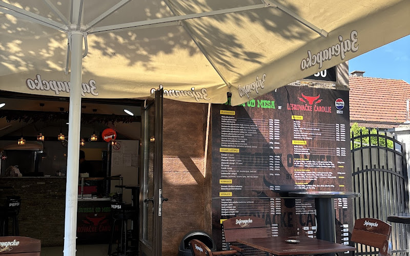 ČUDESA OD MESA "Leskovačke Čarolije"066499466