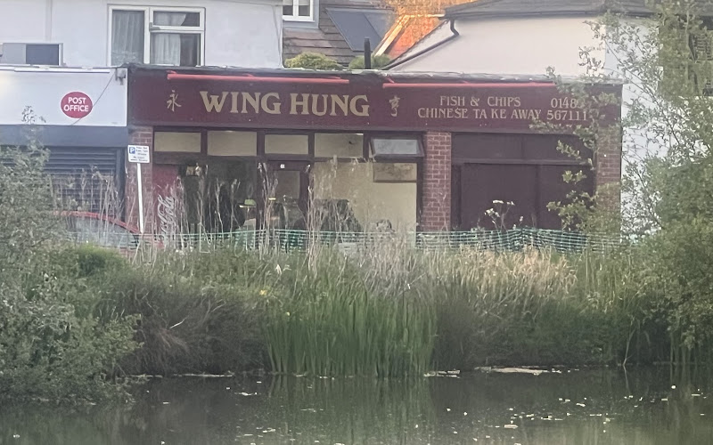 Wing Hung