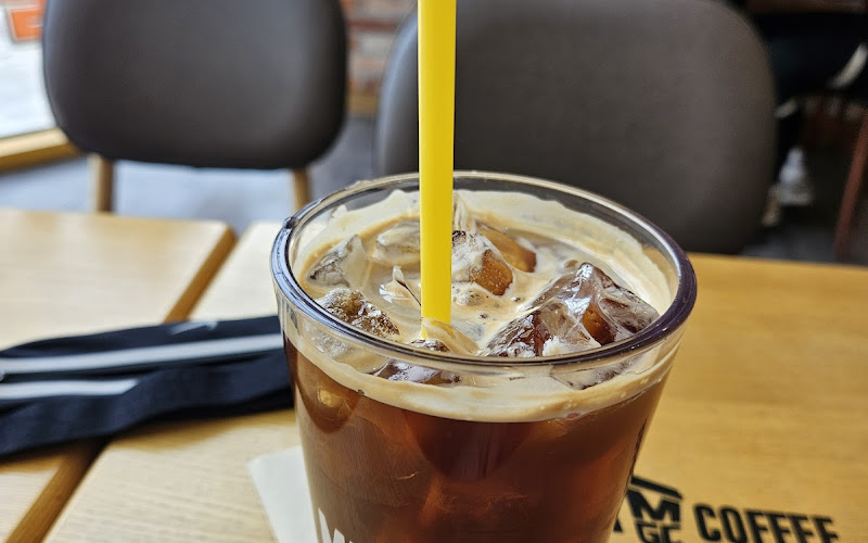 메가MGC커피 청주모충점