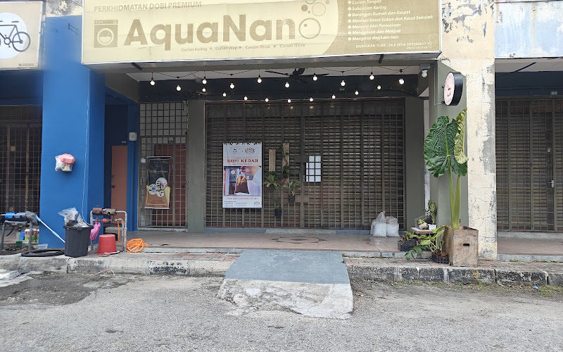 Bus Station Coffee (Ipoh Station 18 Outlet)