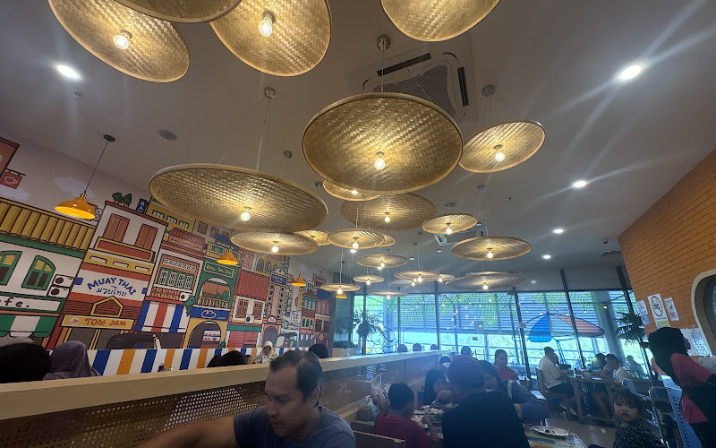 Tuk Tuk Thai Boat Noodle Restaurant