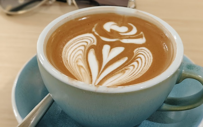 The Hub Coffee Roaster @ PFCC Puchong