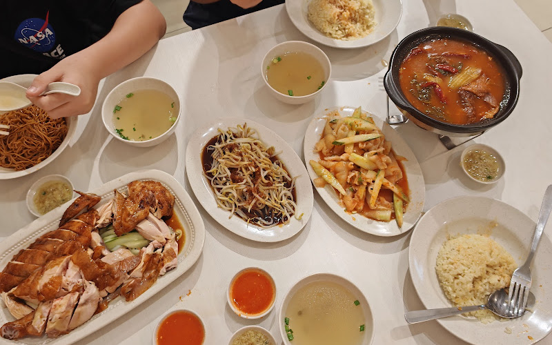 828 Restoran Wan Jiao 超级烧腊专卖店Senai