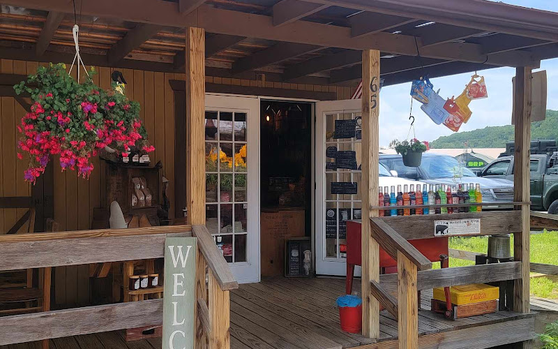 Ol Smoky Coffee Shop and County Store