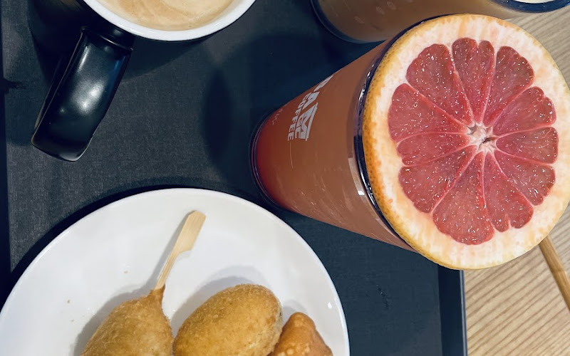 MEGA MGC COFFEE