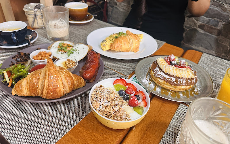 The Hideout - Brunch Restaurant in Alfama(Lisbon)