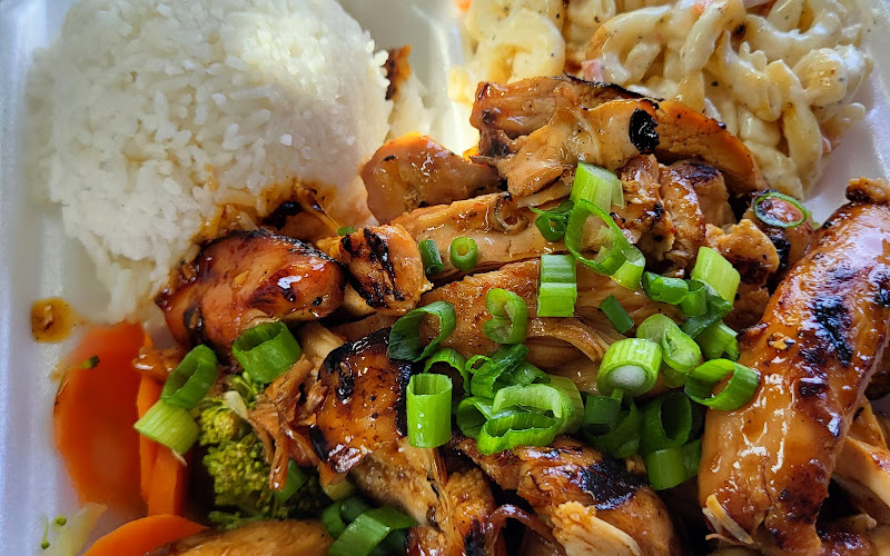 Aloha Grill OKC Outlets