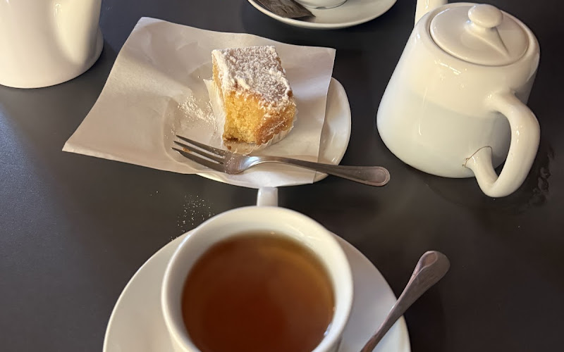 Cafeteria Bolos Lêvedos