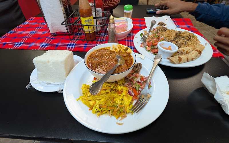 Azizas Kitchen