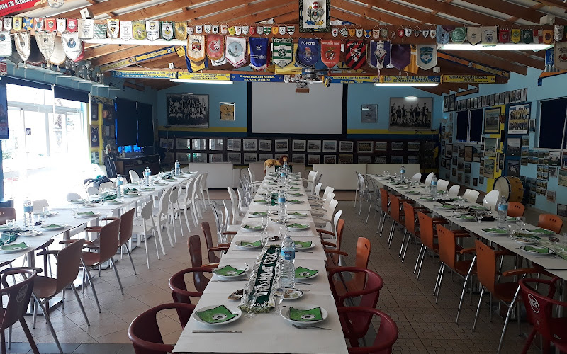 Restaurante C. F. Esperança de Lagos