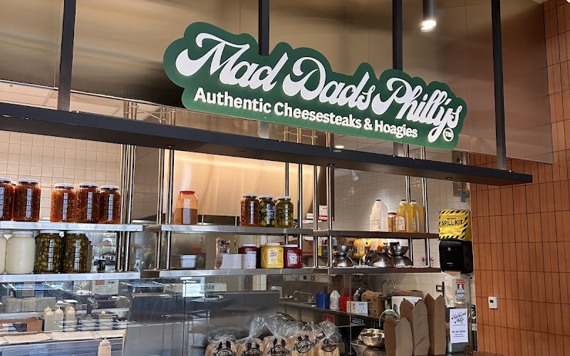 Mad Dads Philly's Authentic Cheesesteaks & Hoagies (PHIPPS PLAZA)
