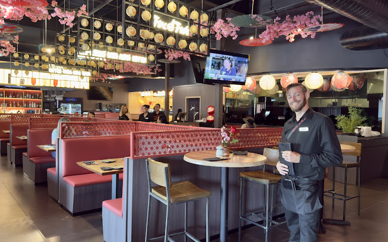 Fire Fish - Sushi Bar & Asian Bistro