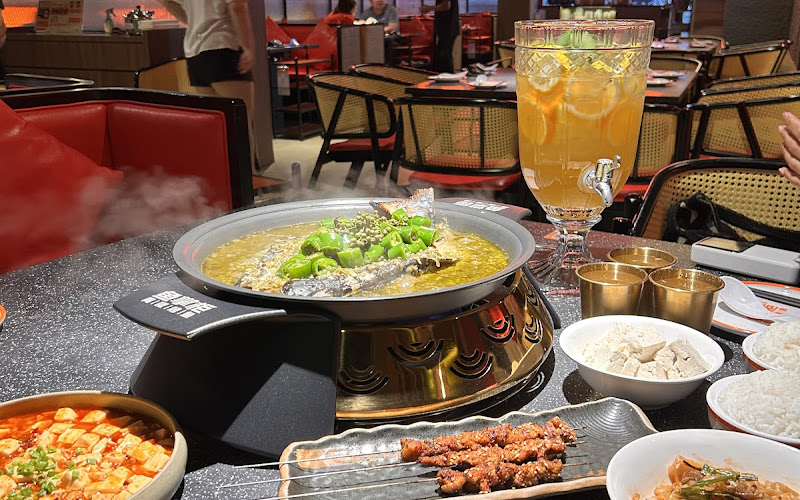 鱼掌柜 Yu Zhang Gui Restaurant