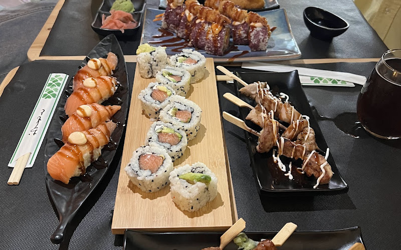 Woki Tori- Sushi , Noodles & Kushi in Zakynthos