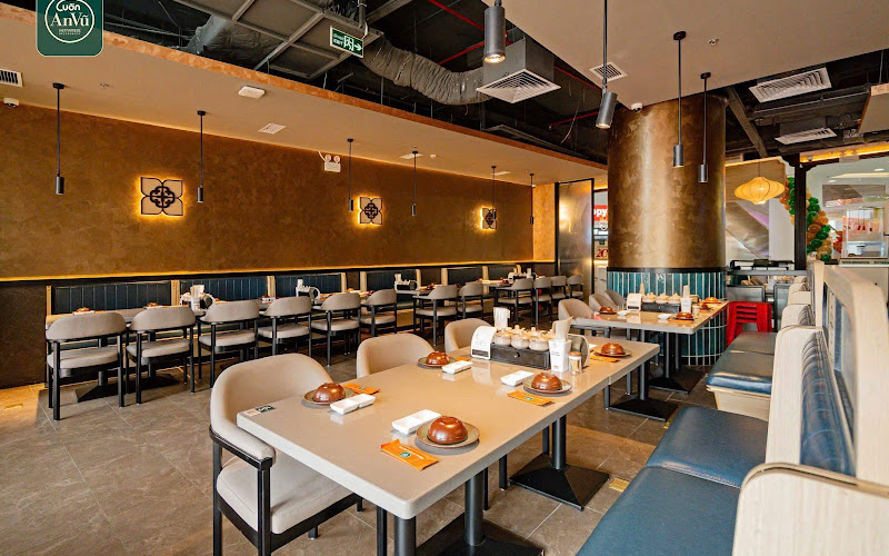 Cuốn An Vũ - Vincom Phạm Ngọc Thạch