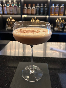 The Alchemist Cocktail Lounge by null