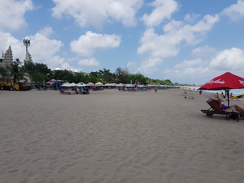 Double Six Beach by null