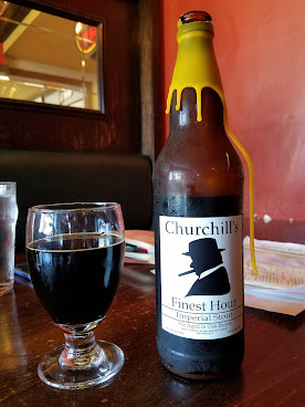 Churchill's Pub & Grille by null