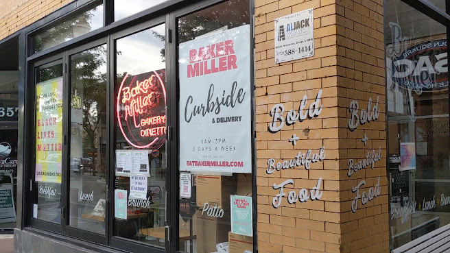 Bagel Miller Bagels by null