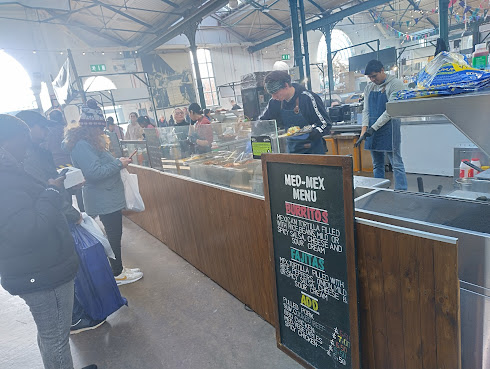 St George's Market by null