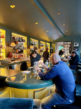 Spago by null