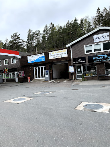 Hvaler Grillen Kioskvarer Fast Food
