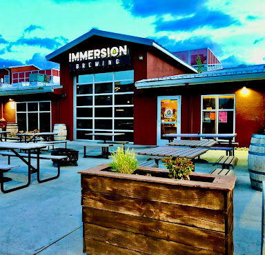 UPP Liquids (of Immersion Brewing), BrewPub and Fermentations by null